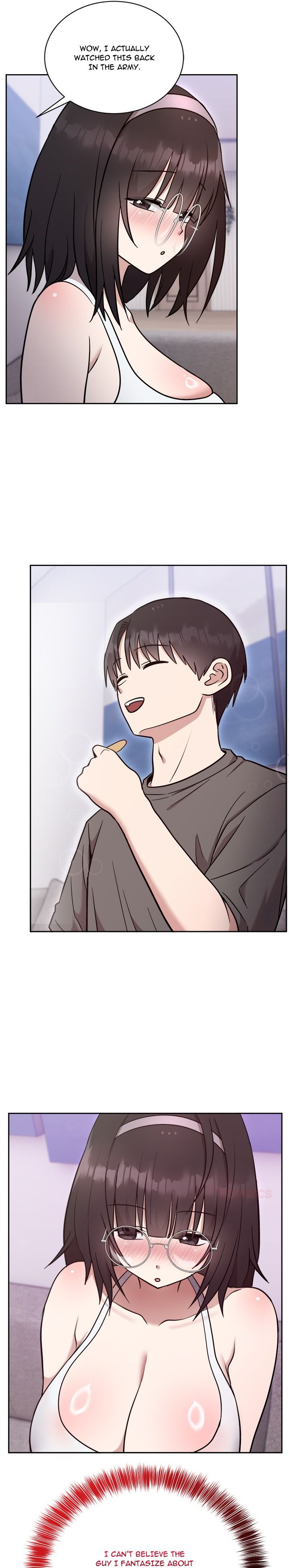 Knot My Secret - Chapter 19 [photo 20] - MangaPorn