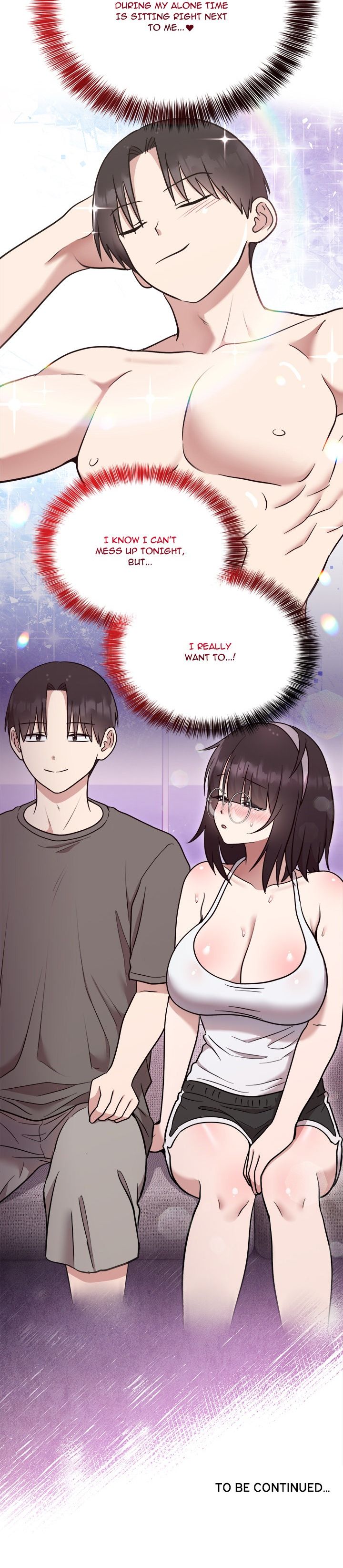 Knot My Secret - Chapter 19 [photo 21] - MangaPorn