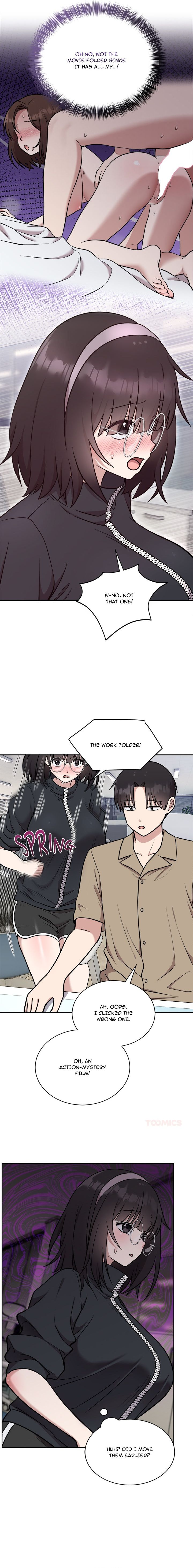 Knot My Secret - Chapter 19 [photo 3] - MangaPorn