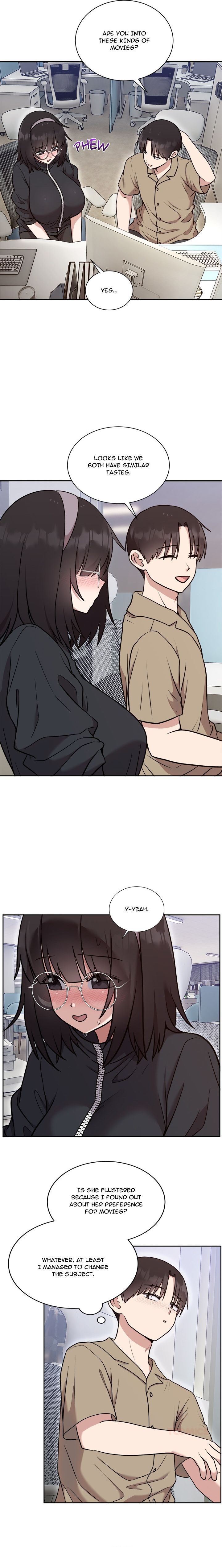 Knot My Secret - Chapter 19 [photo 4] - MangaPorn