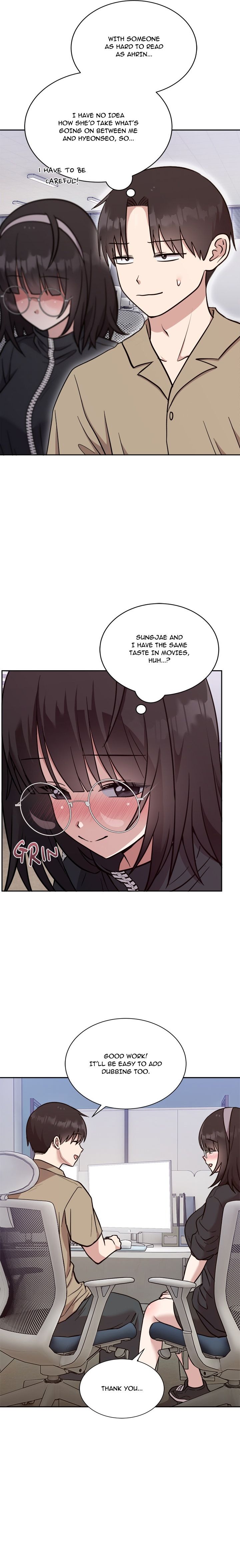 Knot My Secret - Chapter 19 [photo 5] - MangaPorn