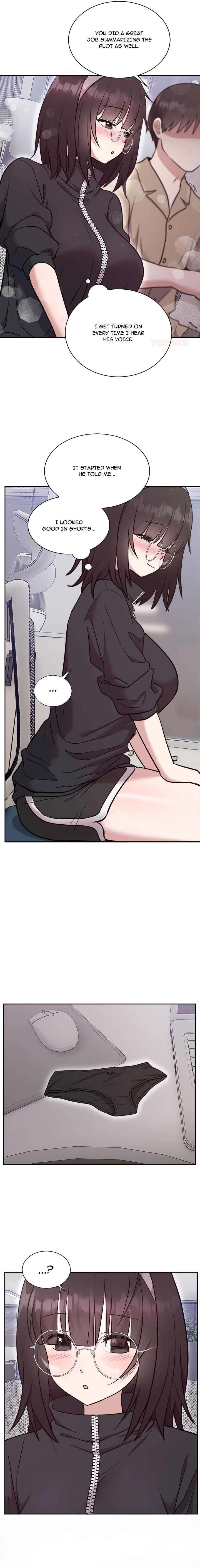 Knot My Secret - Chapter 19 [photo 6] - MangaPorn