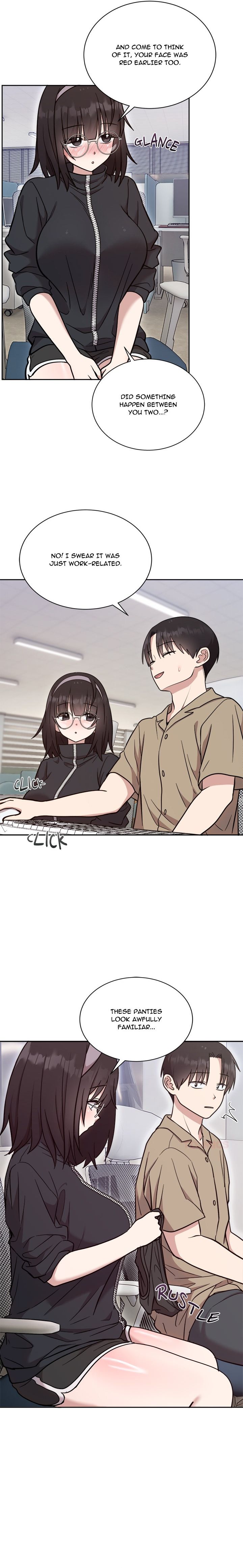 Knot My Secret - Chapter 19 [photo 8] - MangaPorn