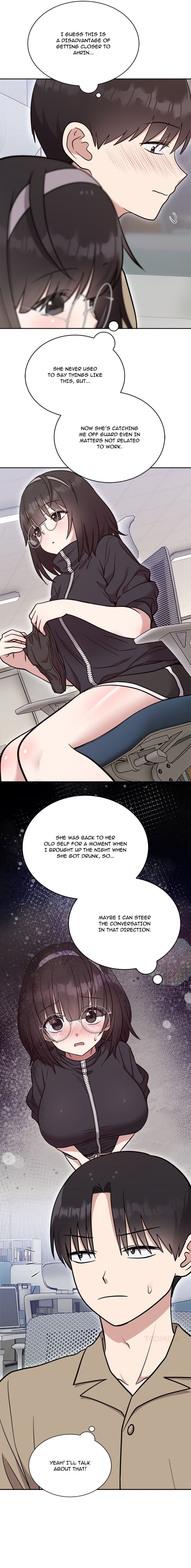 Knot My Secret - Chapter 19 [photo 9] - MangaPorn