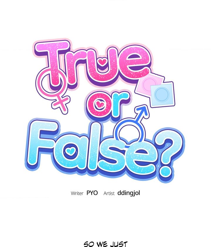 True or False? - Chapter 44 [photo 2] - MangaPorn