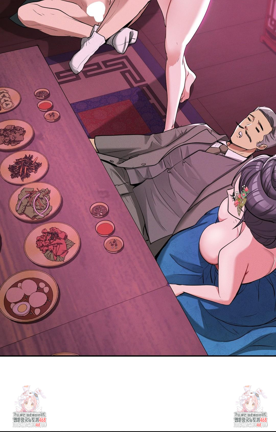 Yeoni of the Tavern Raw - Chapter 5 [photo 101] - MangaPorn