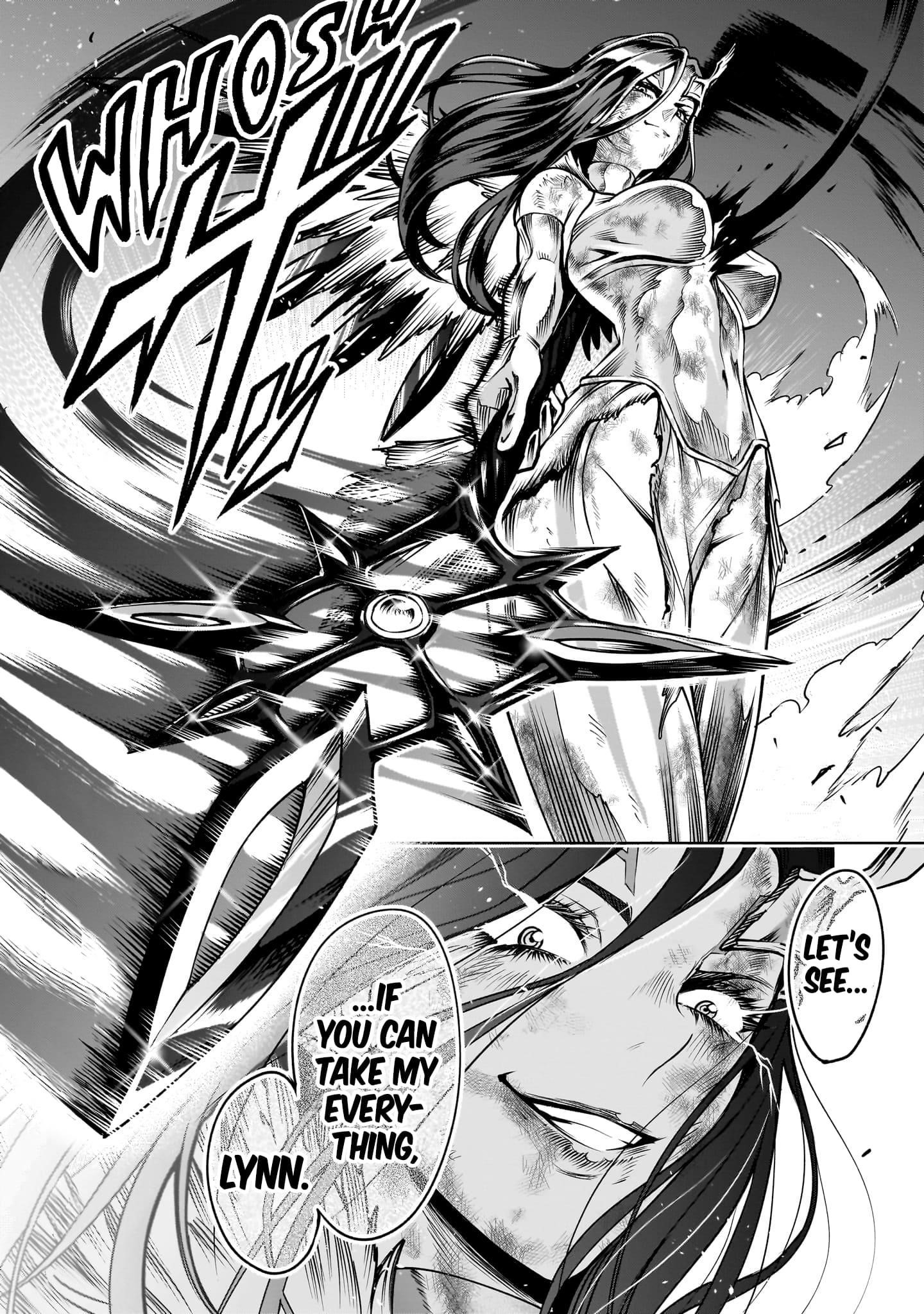 Rosen Garten Saga - Chapter 87 [photo 14] - MangaPorn