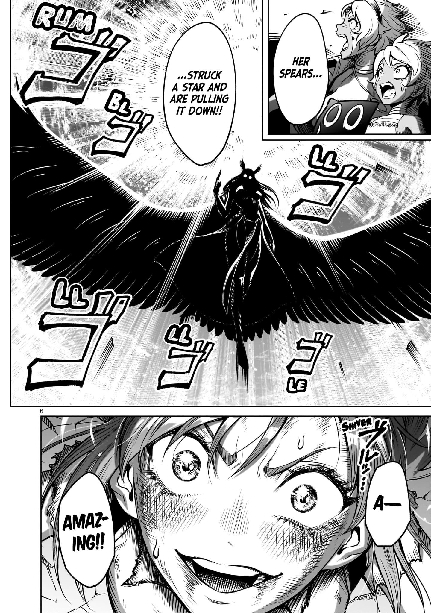 Rosen Garten Saga - Chapter 87 [photo 7] - MangaPorn