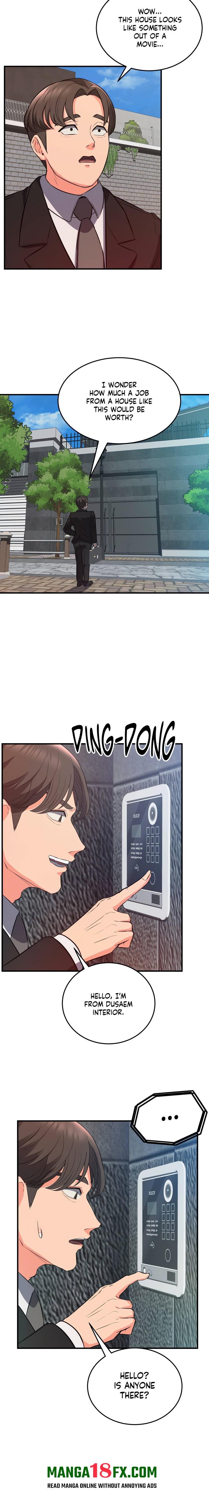 My Pillow Business Begins! - Chapter 23 [photo 19] - MangaPorn