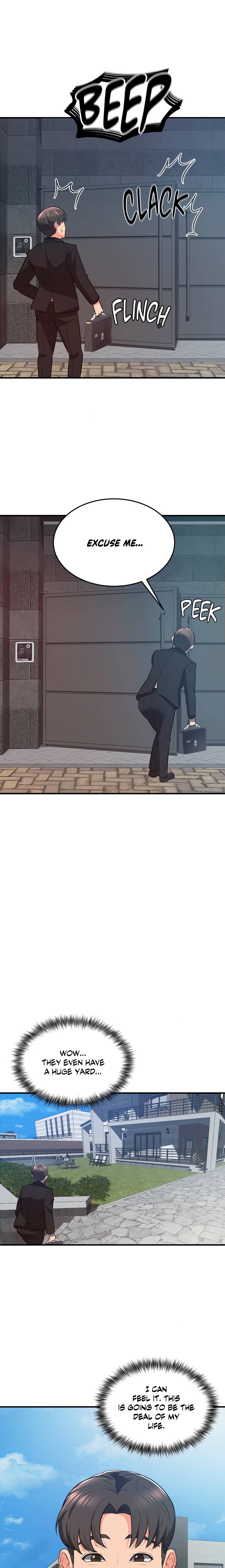 My Pillow Business Begins! - Chapter 23 [photo 20] - MangaPorn