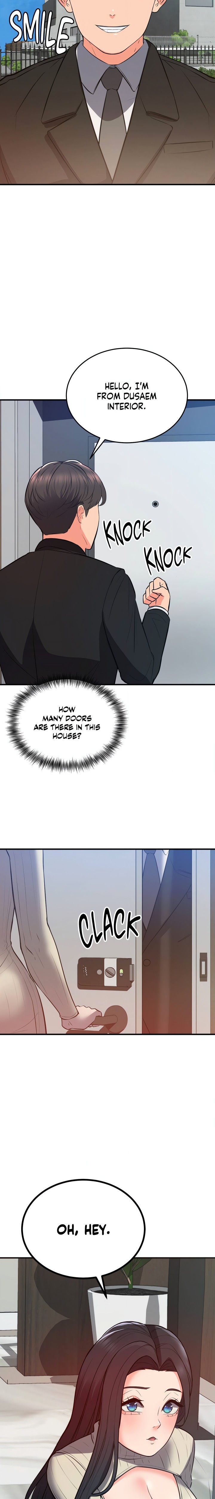 My Pillow Business Begins! - Chapter 23 [photo 21] - MangaPorn