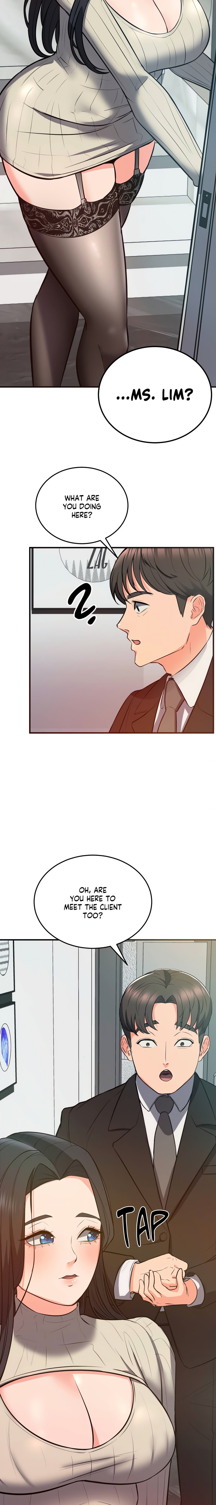 My Pillow Business Begins! - Chapter 23 [photo 22] - MangaPorn