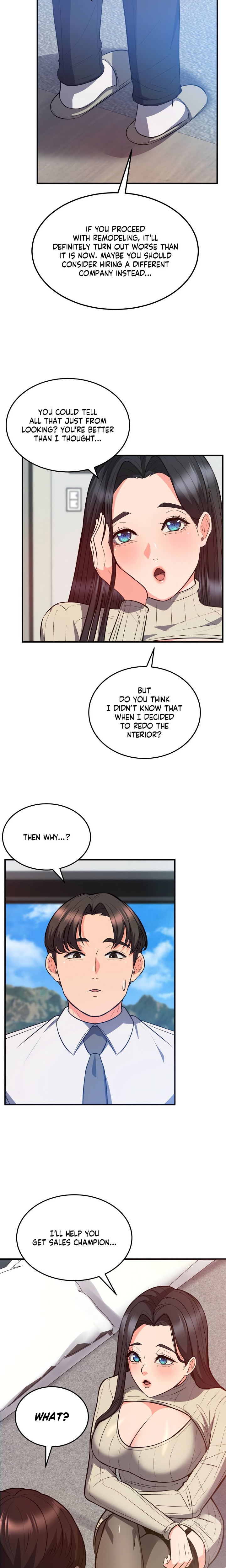 My Pillow Business Begins! - Chapter 24 [photo 12] - MangaPorn