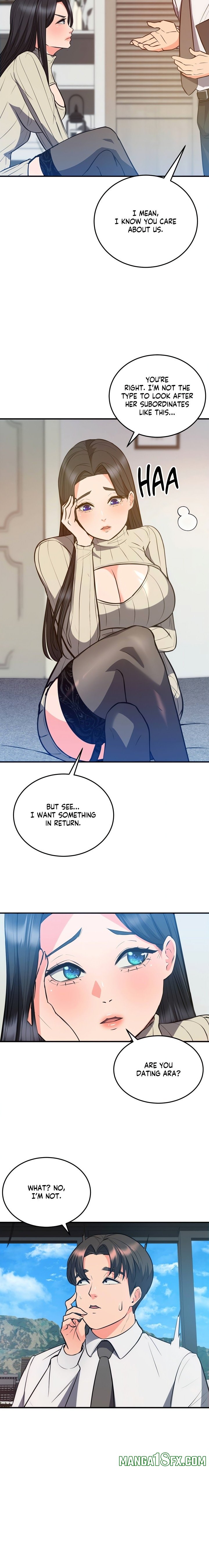 My Pillow Business Begins! - Chapter 24 [photo 14] - MangaPorn