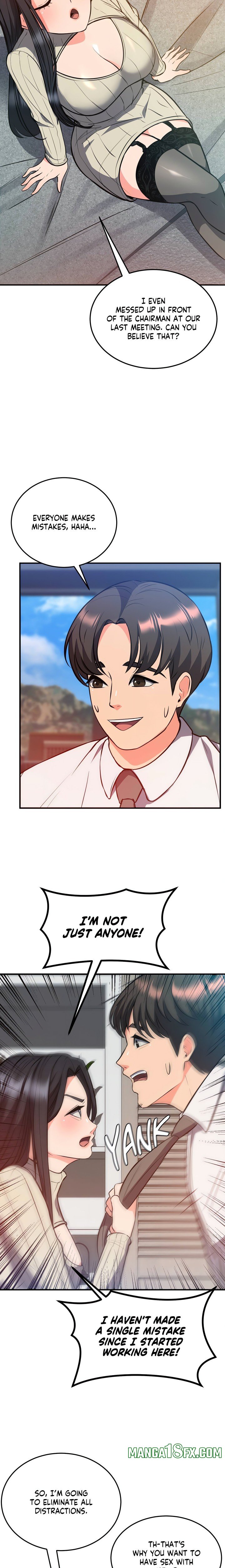 My Pillow Business Begins! - Chapter 24 [photo 17] - MangaPorn