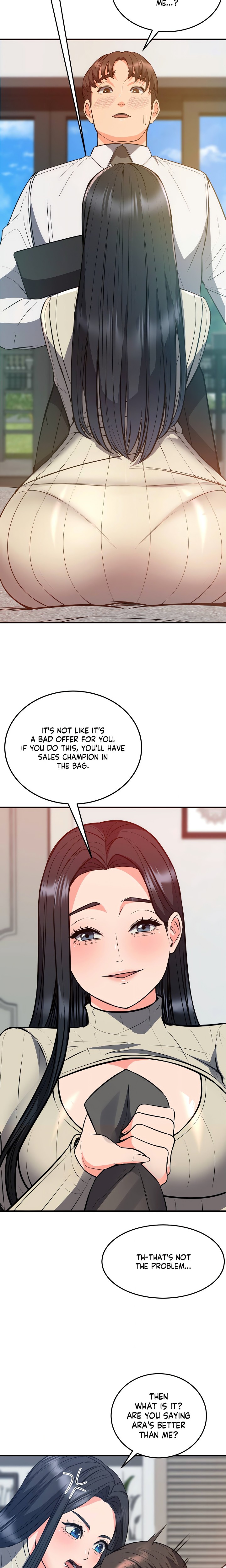 My Pillow Business Begins! - Chapter 24 [photo 18] - MangaPorn