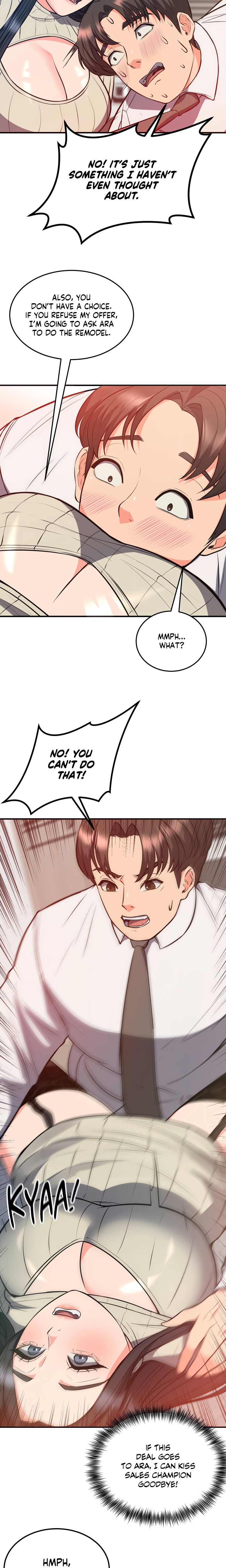 My Pillow Business Begins! - Chapter 24 [photo 19] - MangaPorn