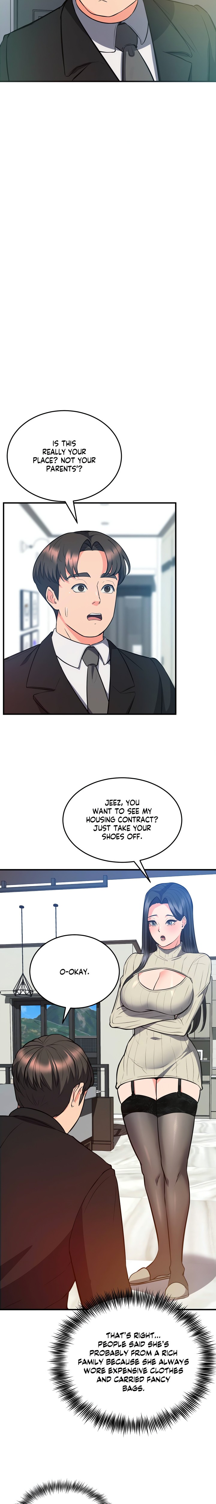 My Pillow Business Begins! - Chapter 24 [photo 3] - MangaPorn