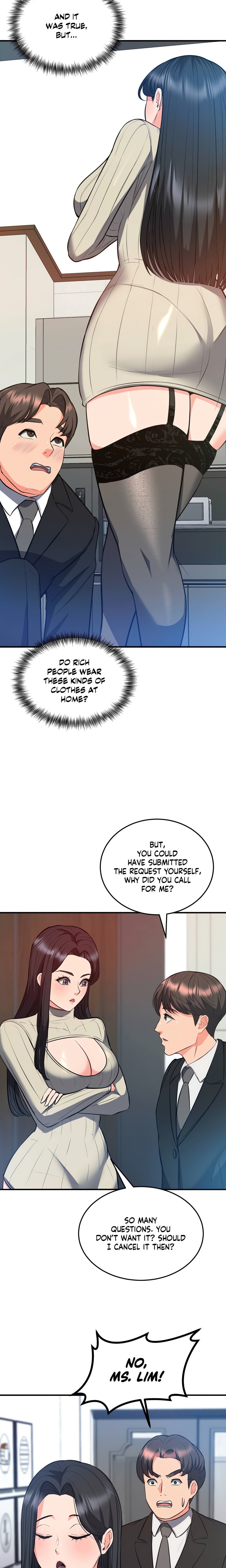 My Pillow Business Begins! - Chapter 24 [photo 4] - MangaPorn