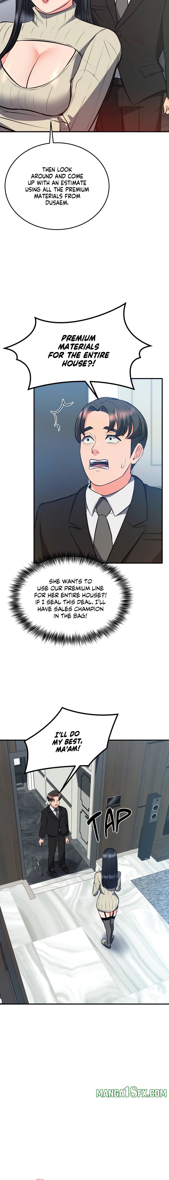 My Pillow Business Begins! - Chapter 24 [photo 5] - MangaPorn