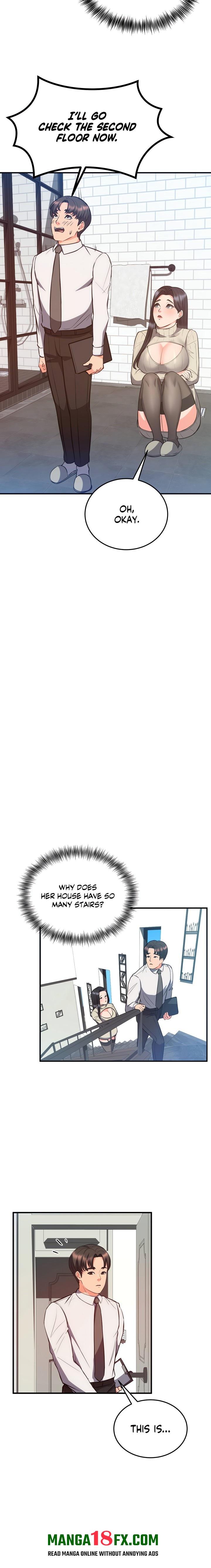 My Pillow Business Begins! - Chapter 24 [photo 8] - MangaPorn