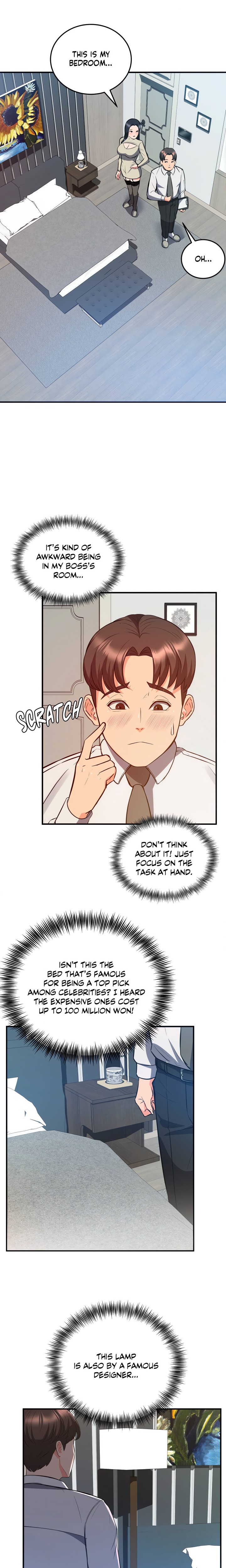 My Pillow Business Begins! - Chapter 24 [photo 9] - MangaPorn