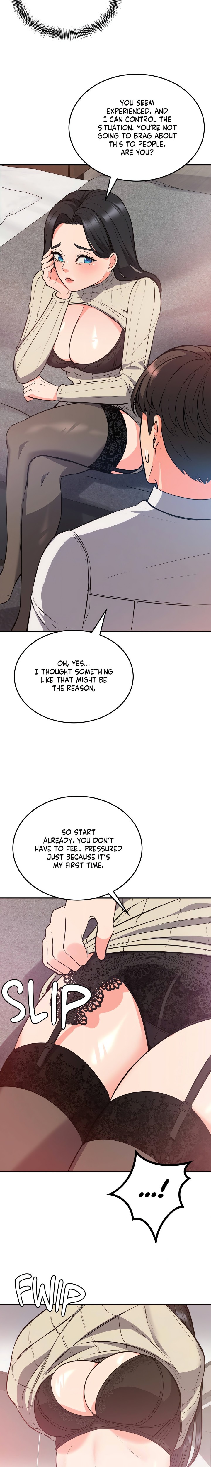 My Pillow Business Begins! - Chapter 25 [photo 10] - MangaPorn