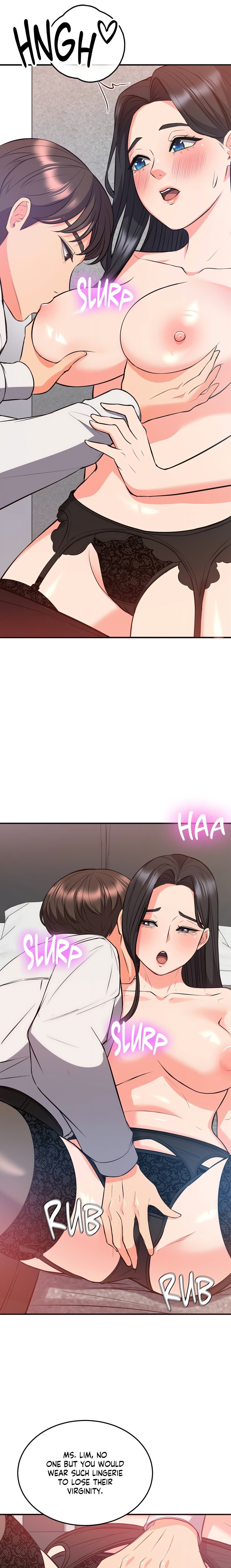 My Pillow Business Begins! - Chapter 25 [photo 14] - MangaPorn