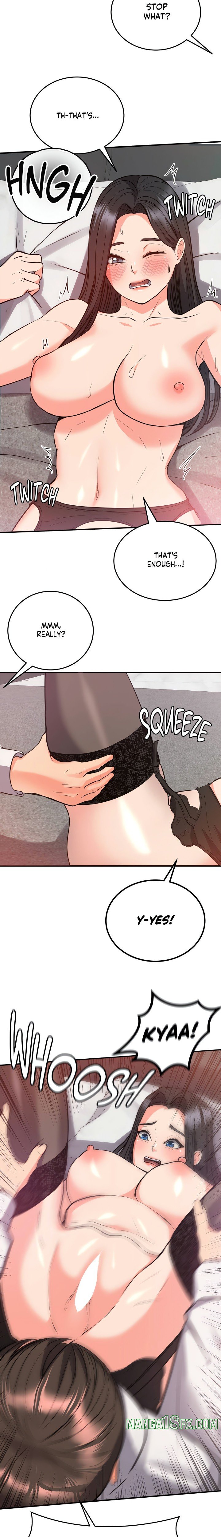 My Pillow Business Begins! - Chapter 25 [photo 18] - MangaPorn