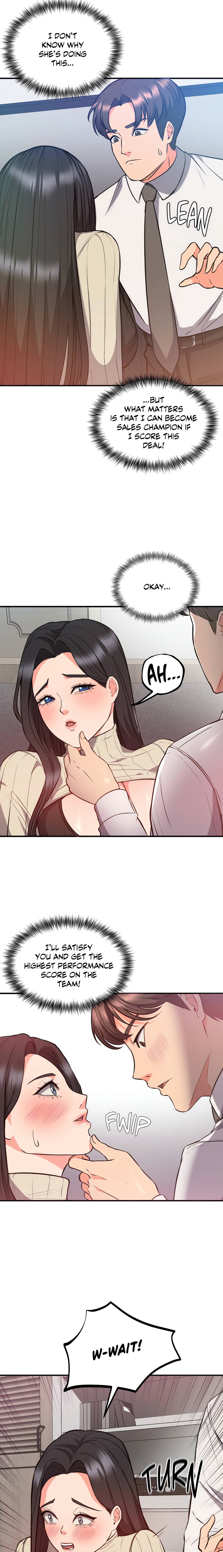 My Pillow Business Begins! - Chapter 25 [photo 4] - MangaPorn