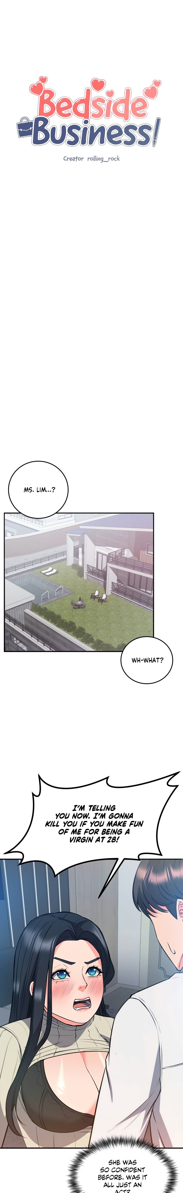 My Pillow Business Begins! - Chapter 25 [photo 8] - MangaPorn