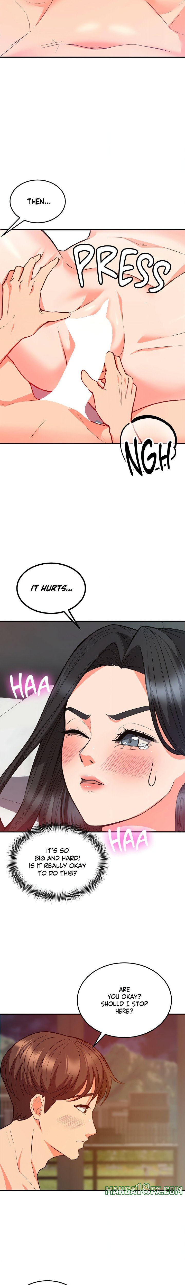 My Pillow Business Begins! - Chapter 26 [photo 12] - MangaPorn