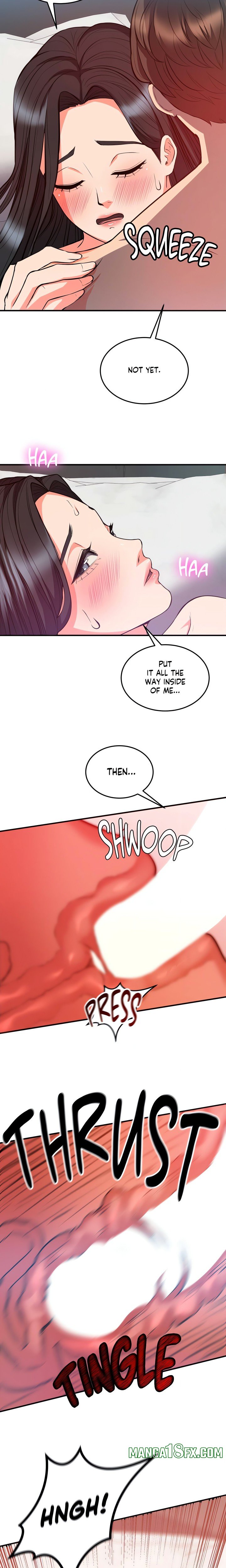 My Pillow Business Begins! - Chapter 26 [photo 14] - MangaPorn