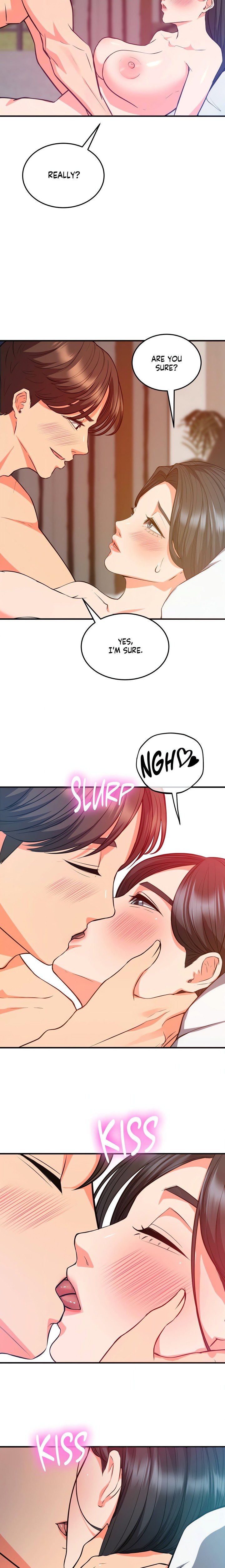 My Pillow Business Begins! - Chapter 26 [photo 18] - MangaPorn