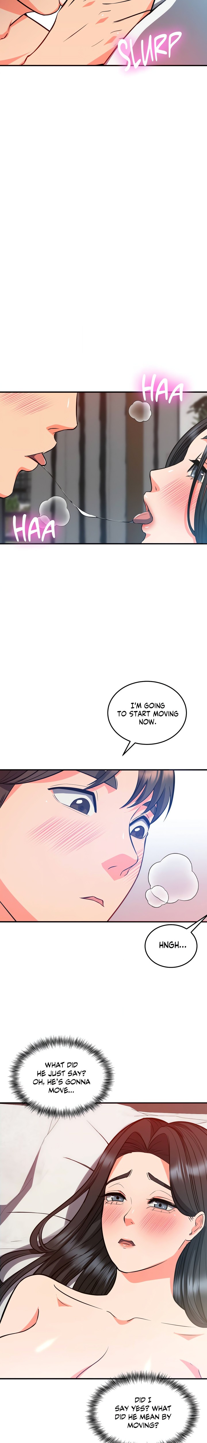 My Pillow Business Begins! - Chapter 26 [photo 19] - MangaPorn