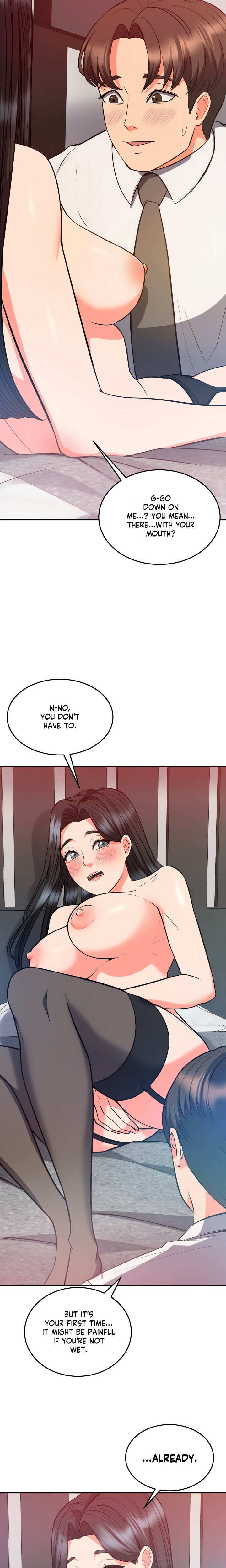 My Pillow Business Begins! - Chapter 26 [photo 9] - MangaPorn