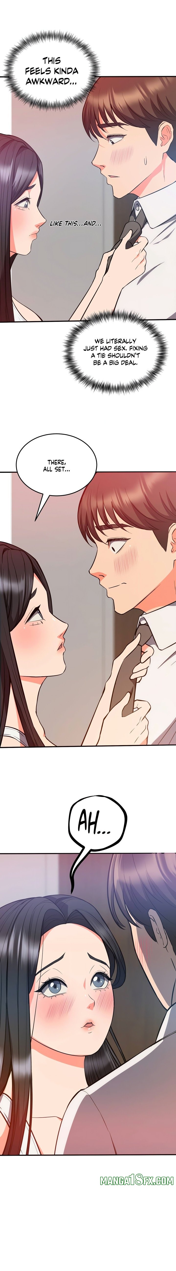 My Pillow Business Begins! - Chapter 28 [photo 1] - MangaPorn