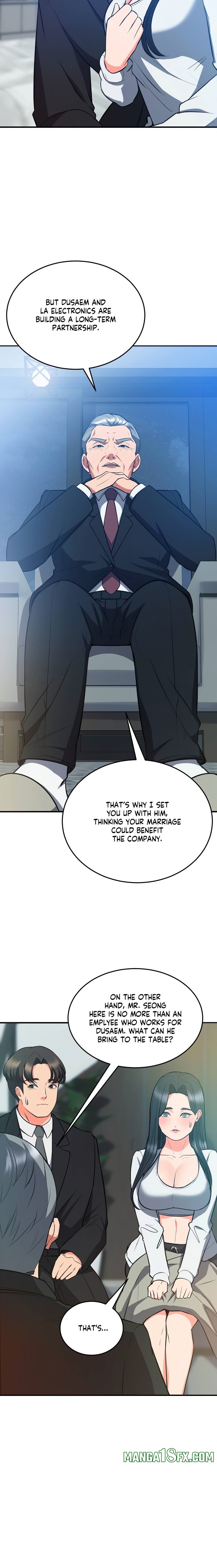 My Pillow Business Begins! - Chapter 28 [photo 10] - MangaPorn