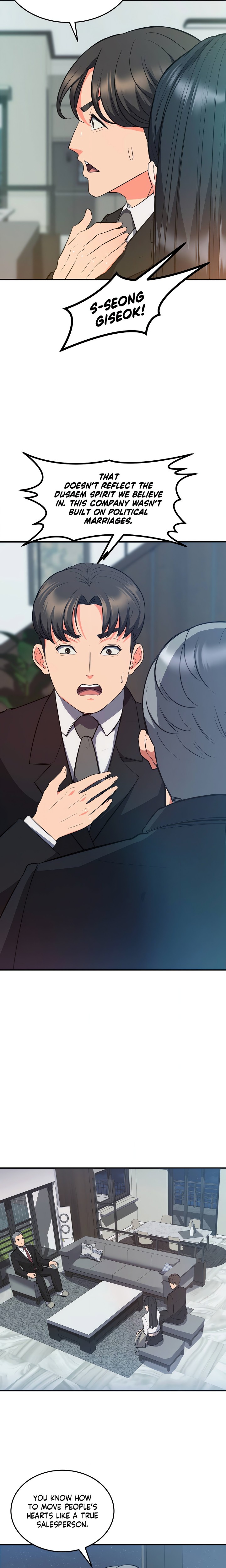 My Pillow Business Begins! - Chapter 28 [photo 13] - MangaPorn