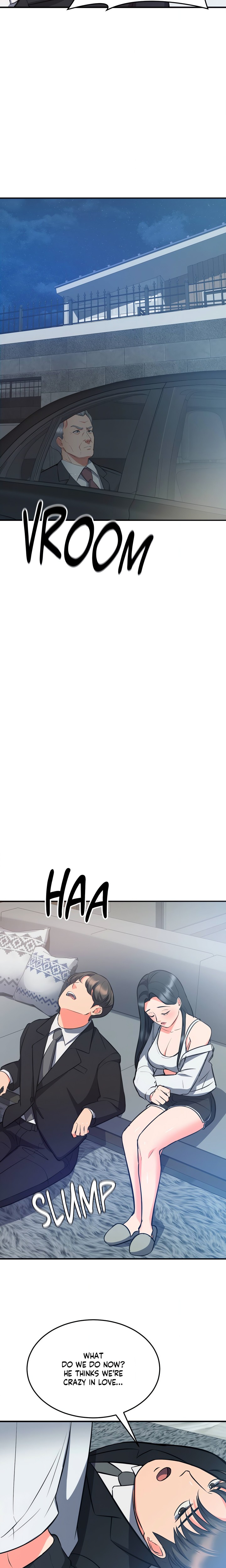 My Pillow Business Begins! - Chapter 28 [photo 16] - MangaPorn