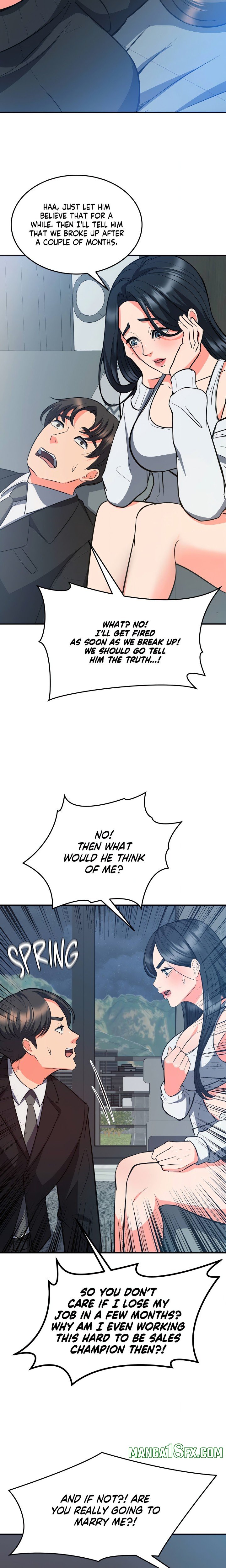 My Pillow Business Begins! - Chapter 28 [photo 17] - MangaPorn