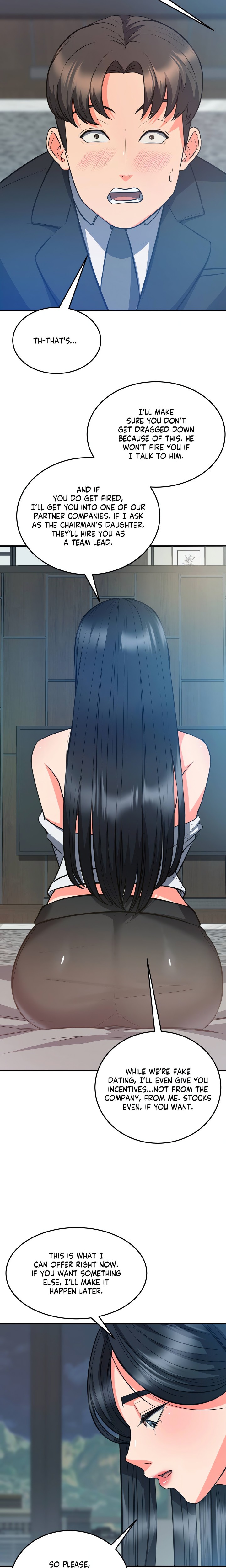 My Pillow Business Begins! - Chapter 28 [photo 18] - MangaPorn