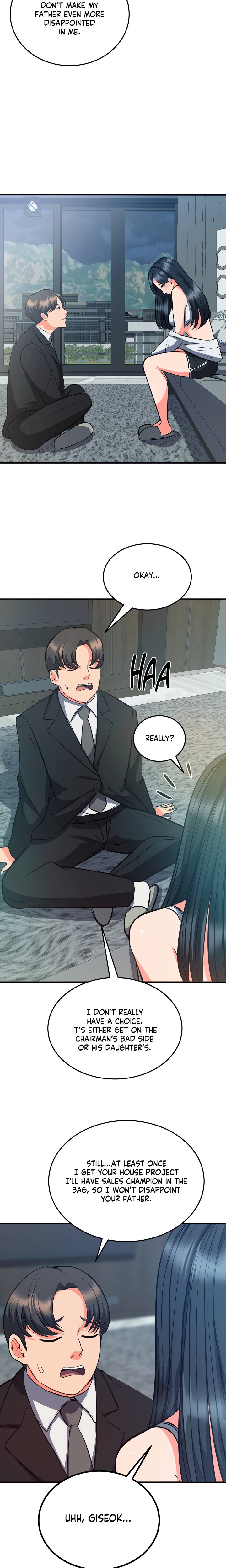 My Pillow Business Begins! - Chapter 28 [photo 19] - MangaPorn