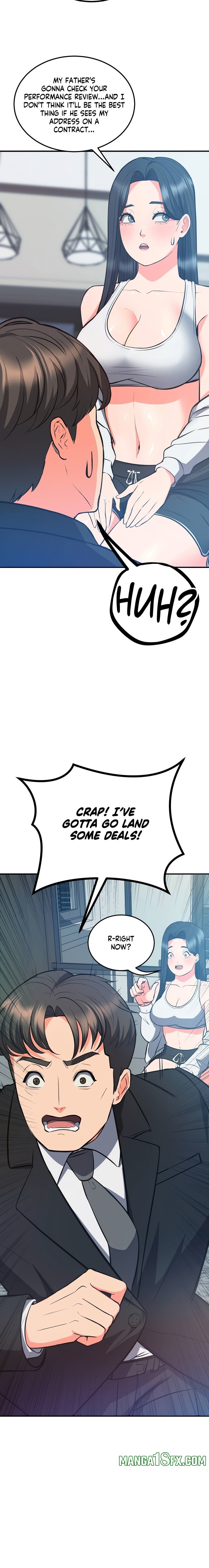 My Pillow Business Begins! - Chapter 28 [photo 20] - MangaPorn