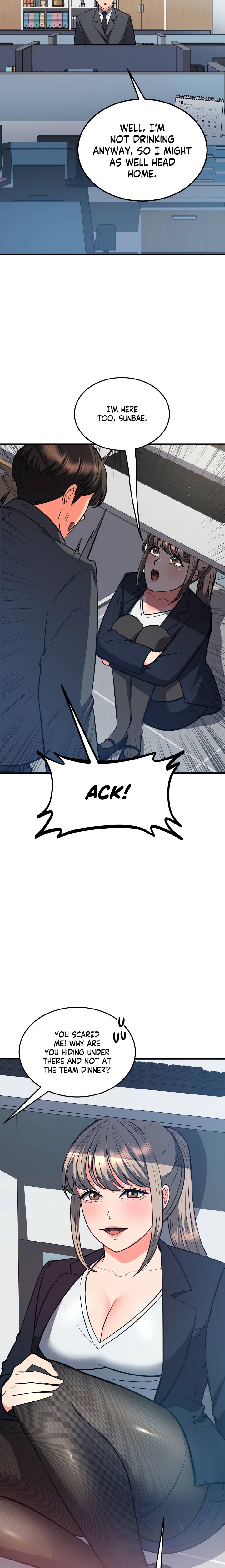 My Pillow Business Begins! - Chapter 28 [photo 22] - MangaPorn