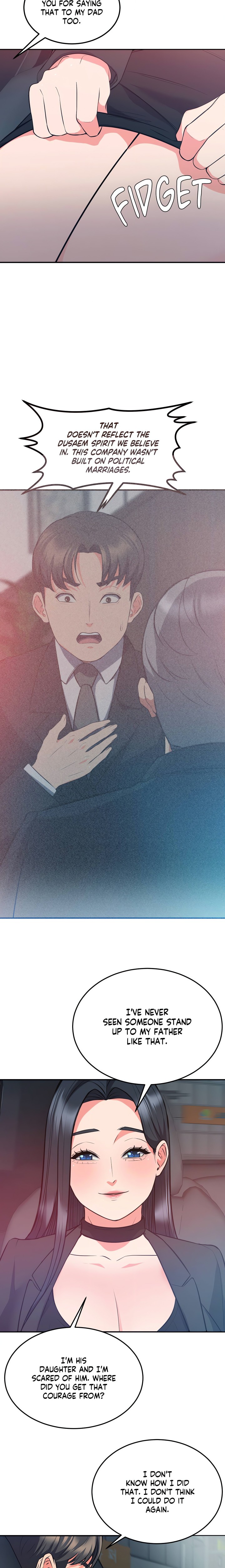 My Pillow Business Begins! - Chapter 29 [photo 5] - MangaPorn