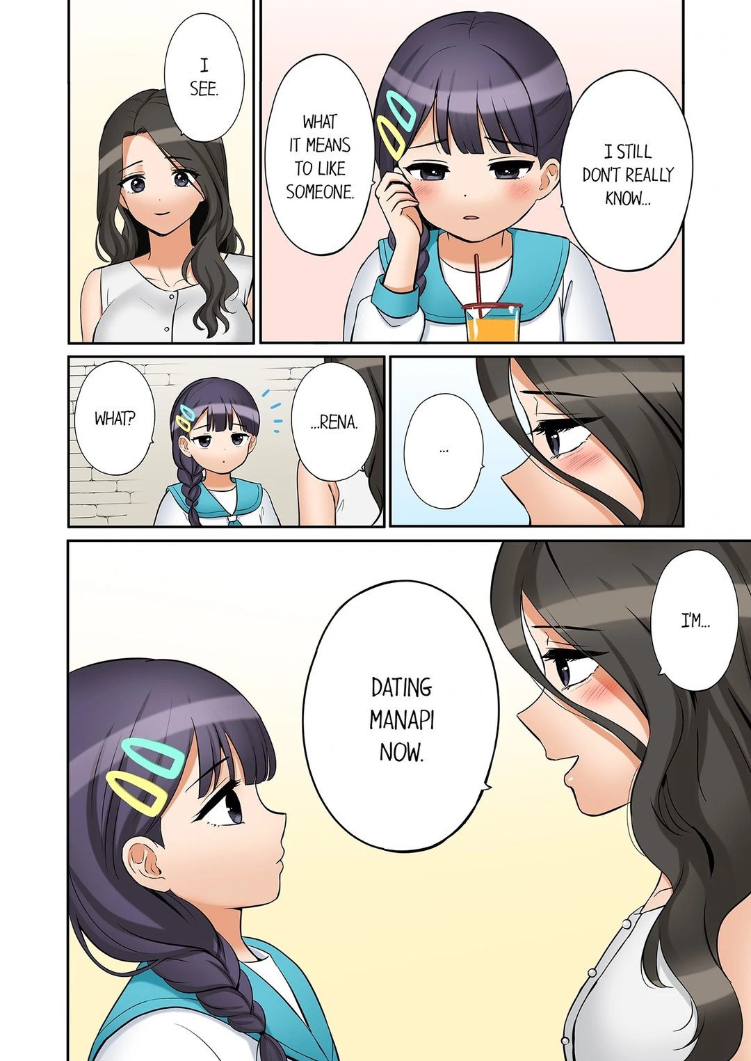 You Can Cum Three More Times, Right? - Chapter 151 [photo 2] - MangaPorn