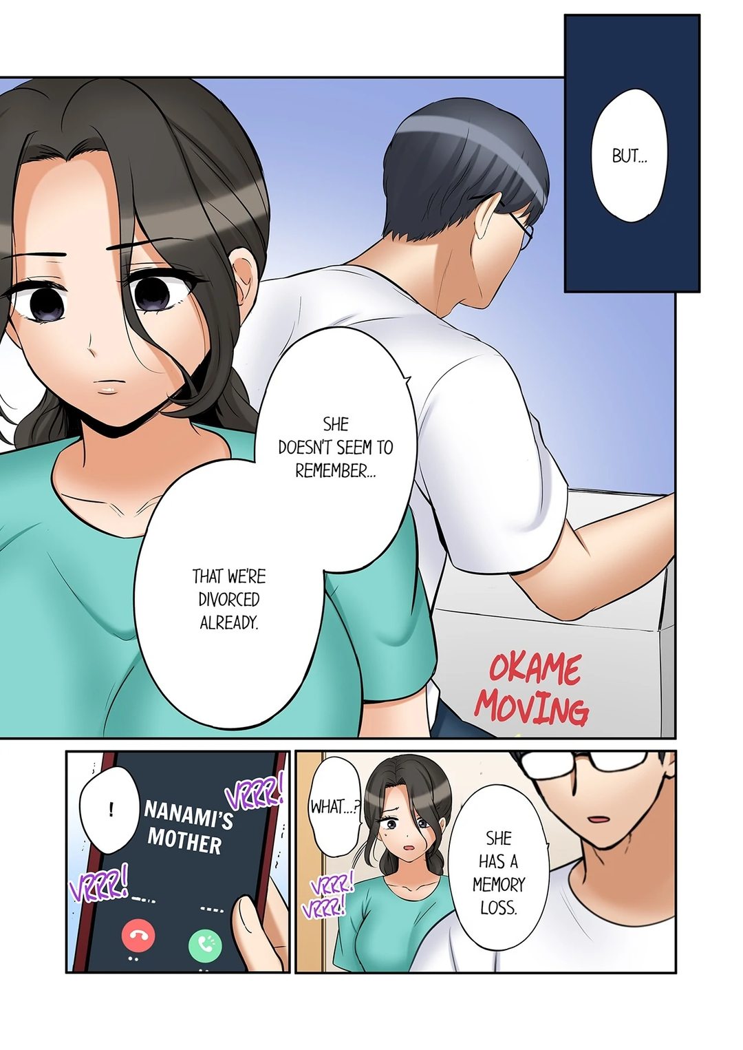 You Can Cum Three More Times, Right? - Chapter 152 [photo 3] - MangaPorn