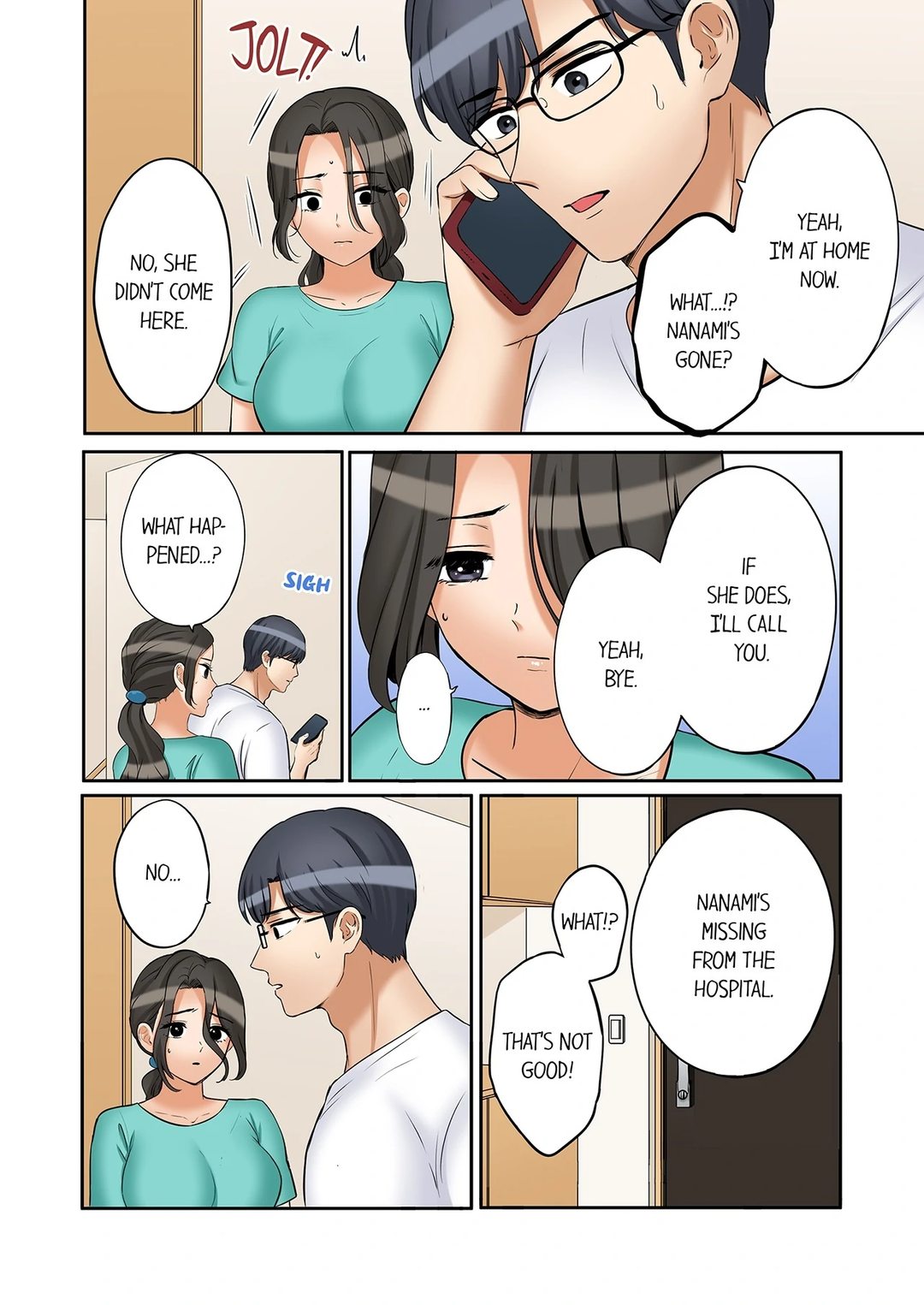 You Can Cum Three More Times, Right? - Chapter 152 [photo 4] - MangaPorn