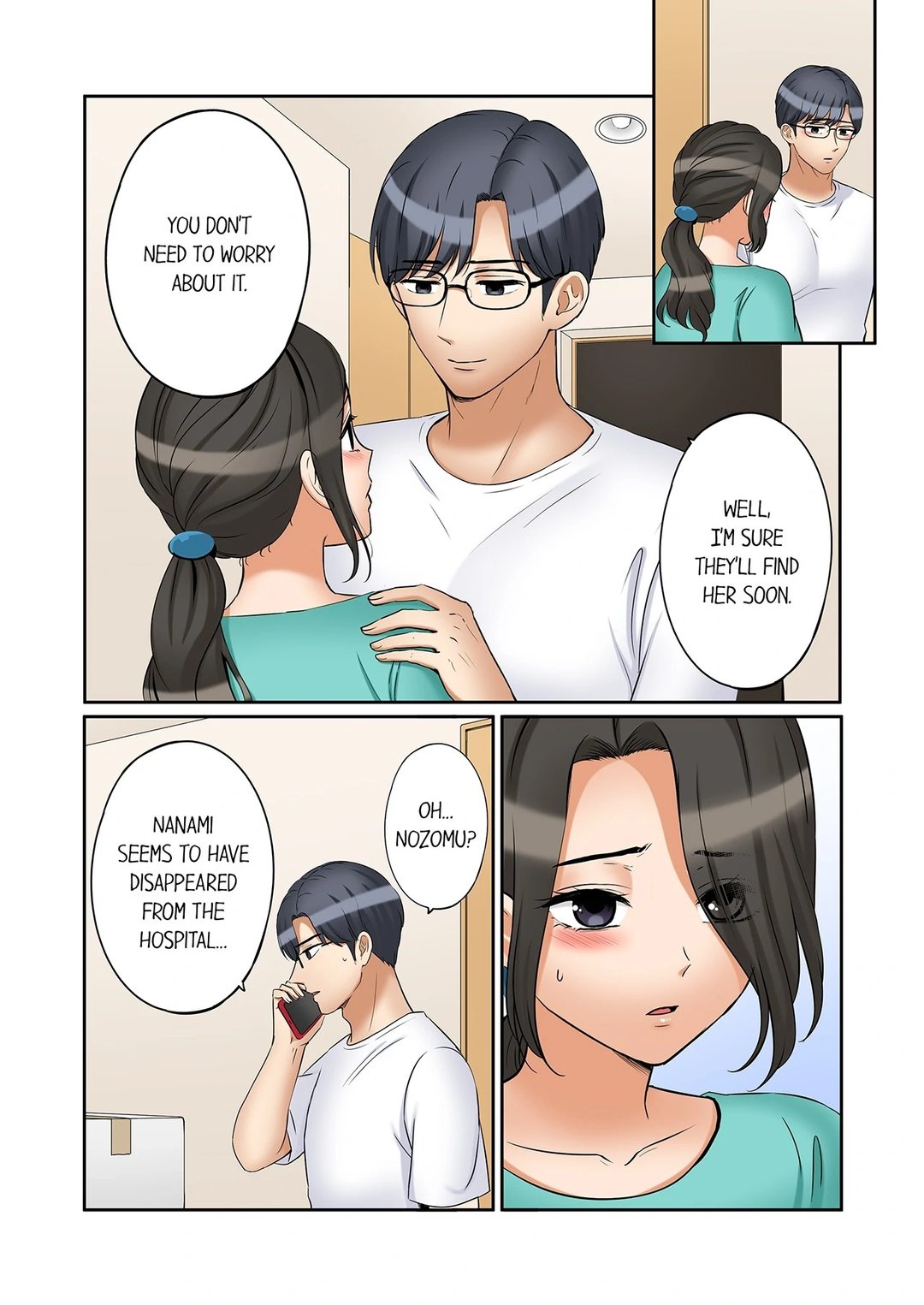 You Can Cum Three More Times, Right? - Chapter 152 [photo 5] - MangaPorn